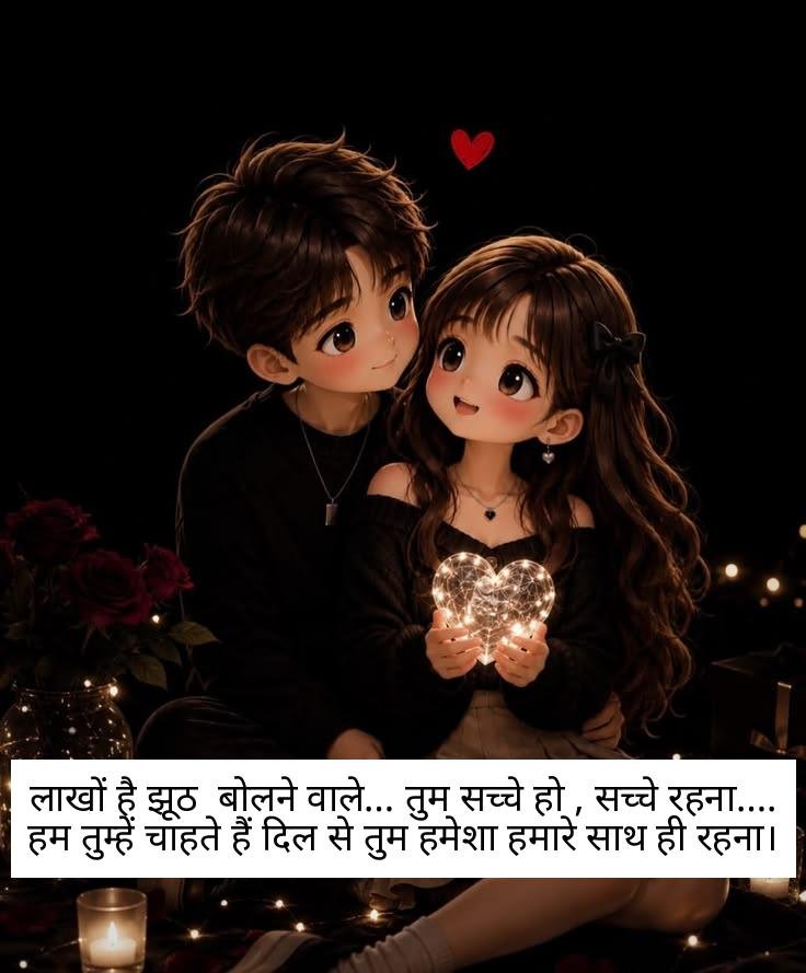 Love Shayari in Hindi (12)