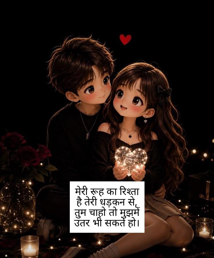 Love Shayari in Hindi (18)