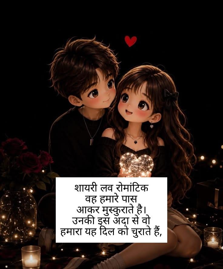 Love Shayari in Hindi (19)