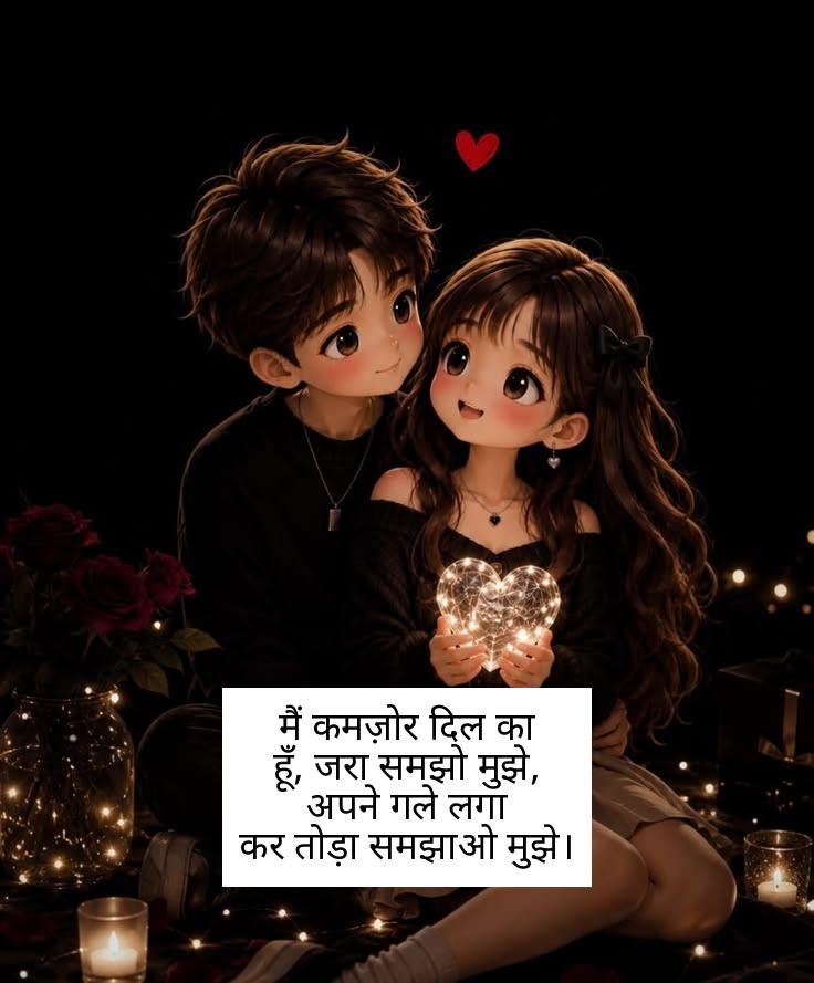 Love Shayari in Hindi (23)