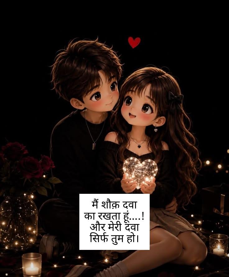 Love Shayari in Hindi (26)