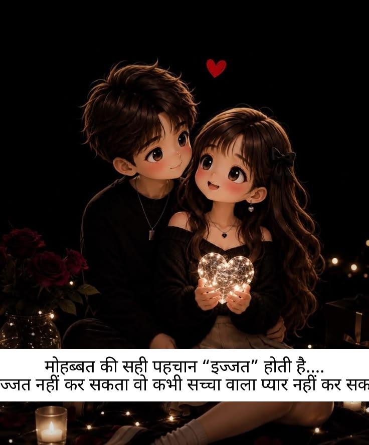 Love Shayari in Hindi (3)
