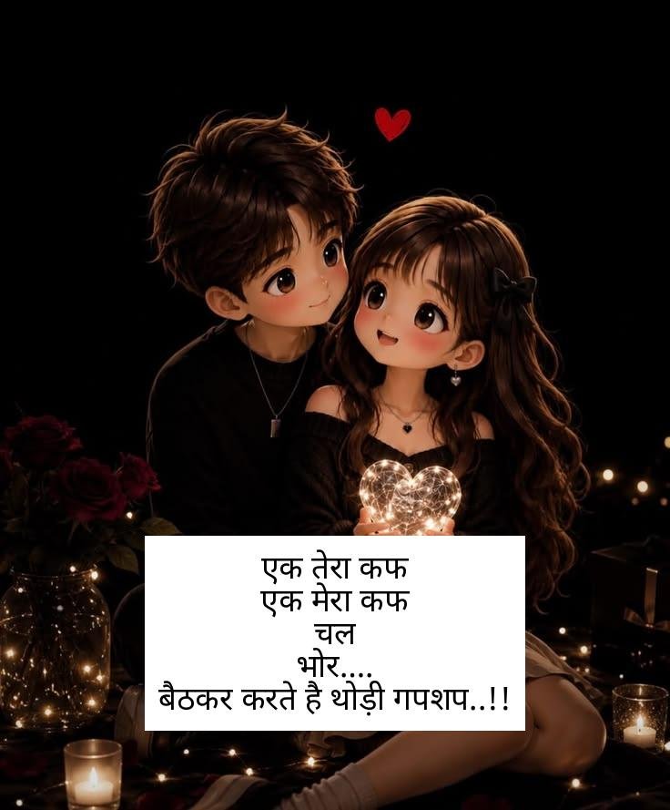 Love Shayari in Hindi (8)