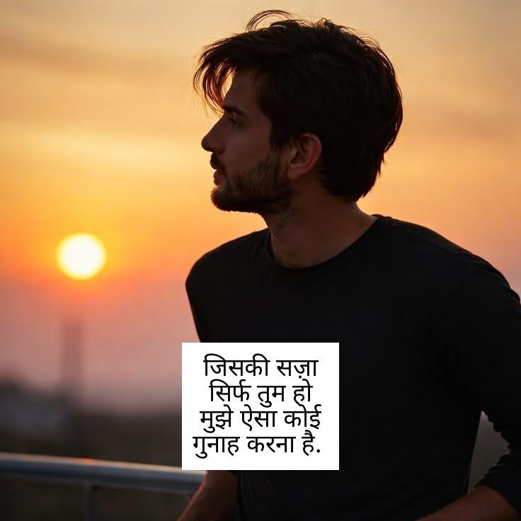 attitude shayari in hindi 1