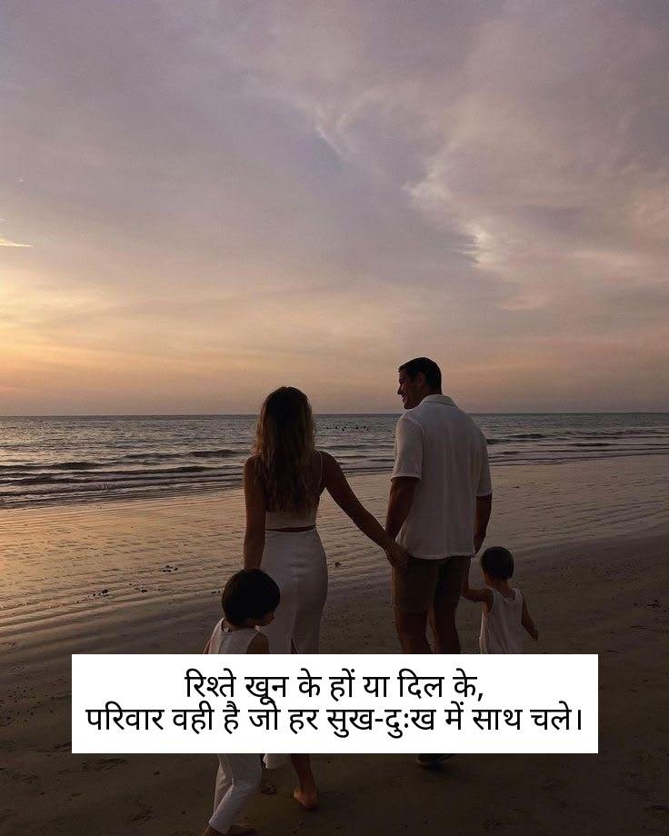 family shayari in hindi 5