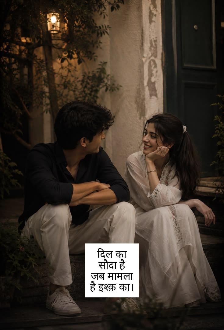 ishq shayari in hindi 1