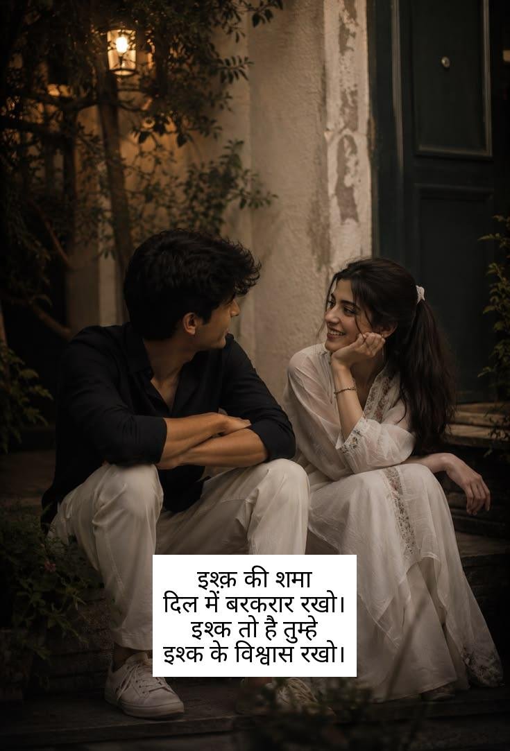 ishq shayari in hindi 12