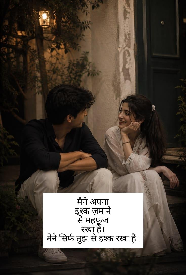 ishq shayari in hindi 13