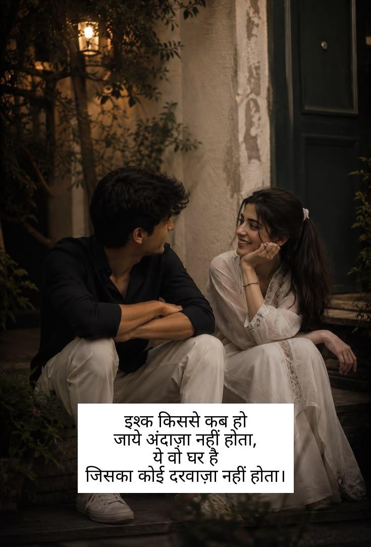 ishq shayari in hindi 2