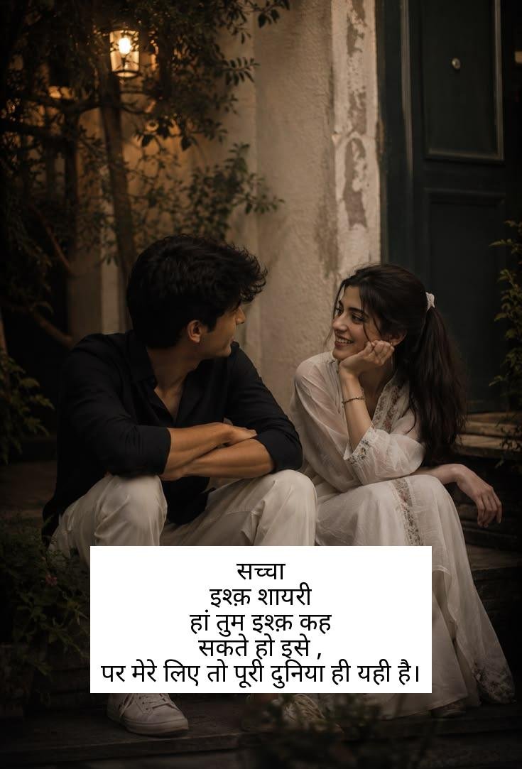 ishq shayari in hindi 4