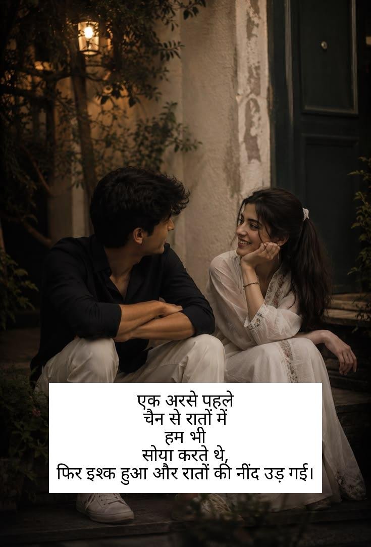 ishq shayari in hindi 7