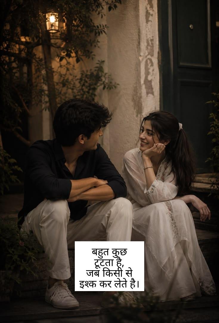 ishq shayari in hindi 8