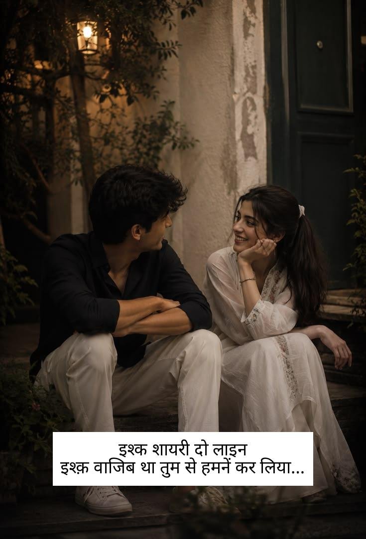 ishq shayari in hindi 9