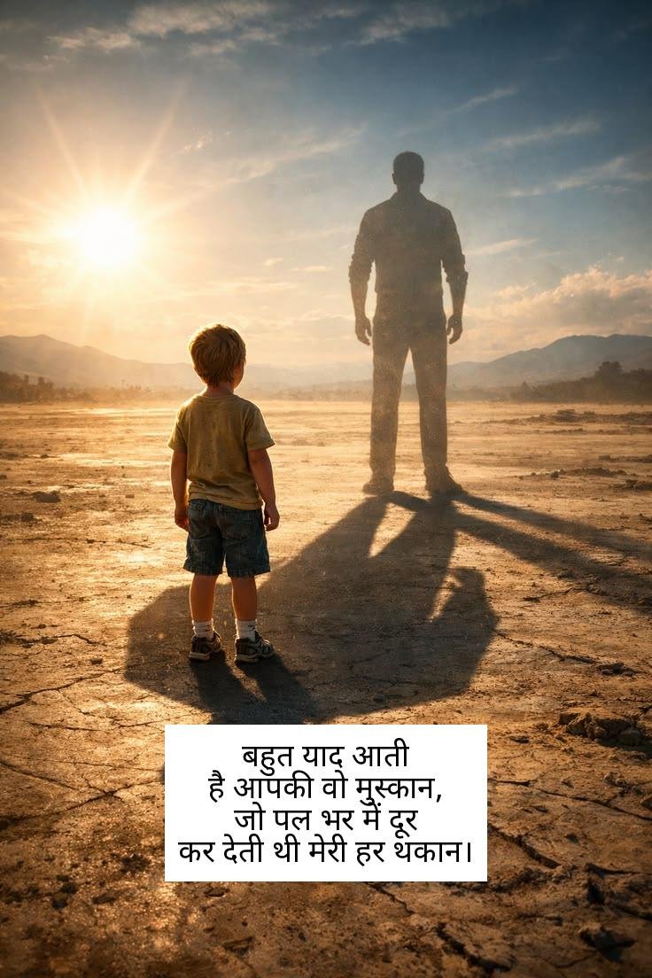 miss you papa shayari in hindi 18