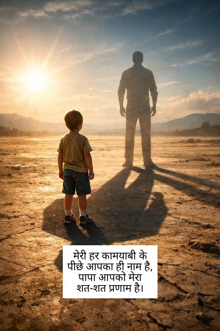 miss you papa shayari in hindi 3