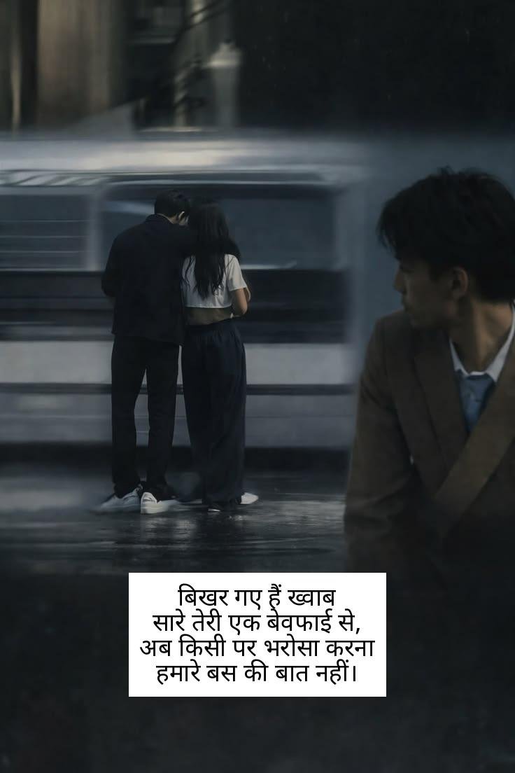 pyar me dhoka shayari in hindi 16