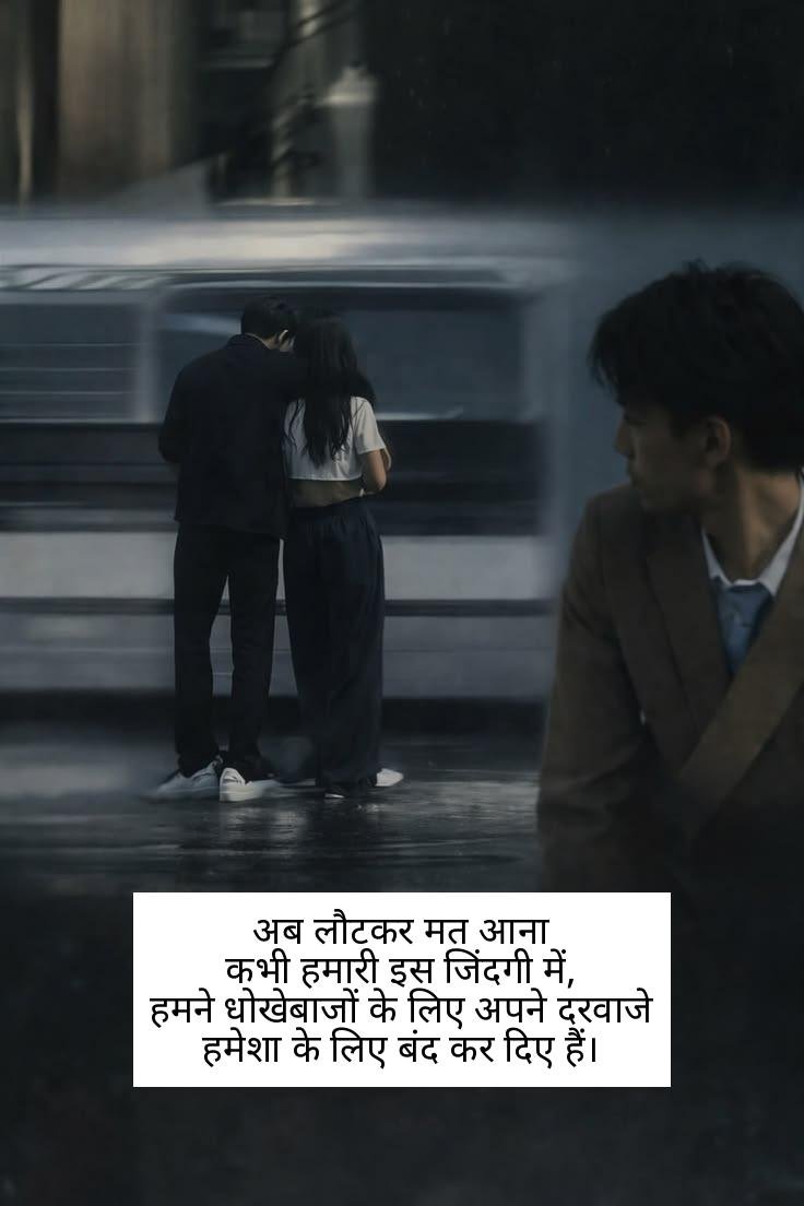 pyar me dhoka shayari in hindi 19