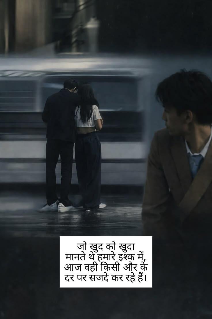 pyar me dhoka shayari in hindi 2